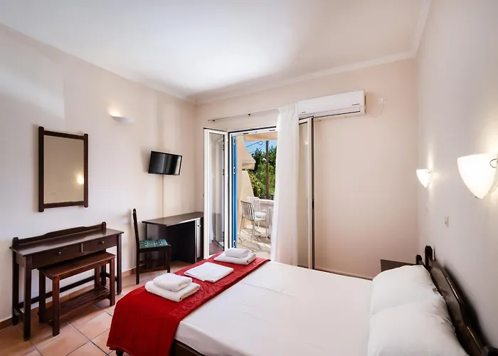 Ionio Ξενοδοχείο Νικιάνα