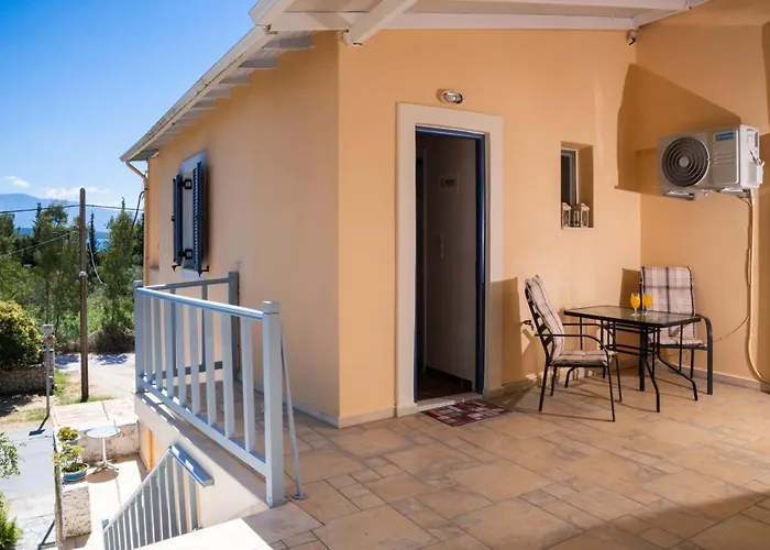 Ξενοδοχείο Ionio Νικιάνα