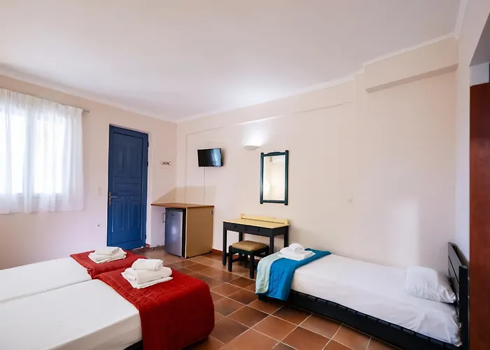 Ξενοδοχείο Ionio Νικιάνα