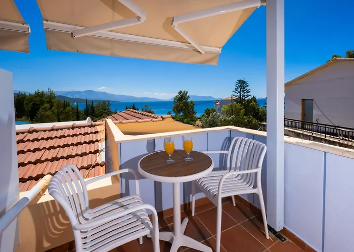 Ξενοδοχείο Ionio Νικιάνα