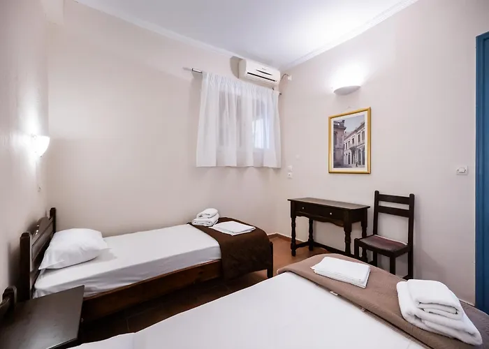 Ionio Ξενοδοχείο Νικιάνα