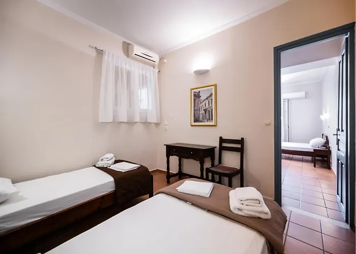 Ξενοδοχείο Ionio Νικιάνα