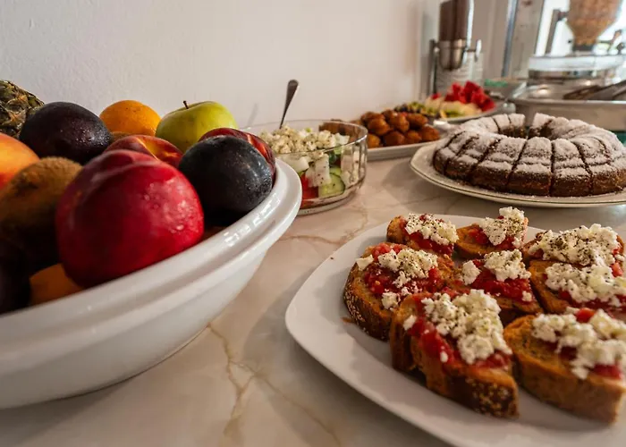 Ionio Ξενοδοχείο Νικιάνα