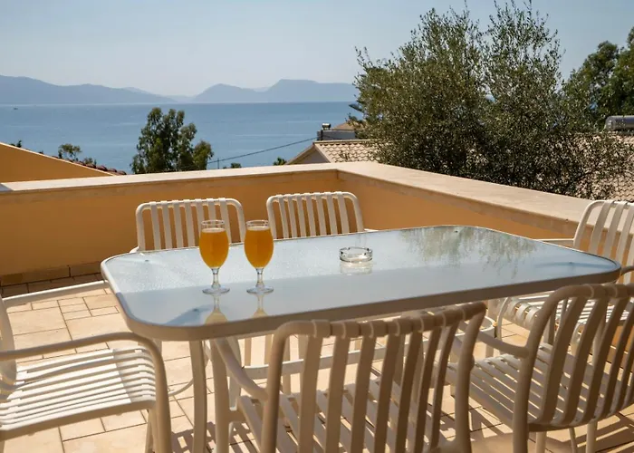 Ionio Ξενοδοχείο Νικιάνα