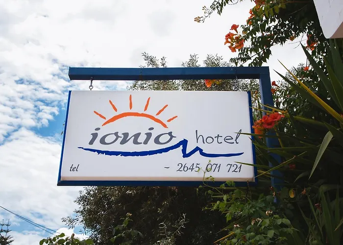 Ionio 2* Νικιάνα