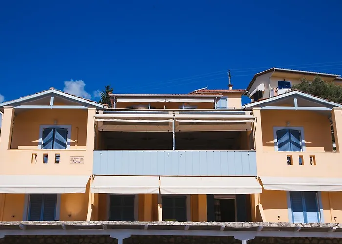 Ξενοδοχείο Ionio 2*